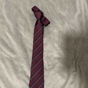 Brunello Cucinelli Silk Striped Tie